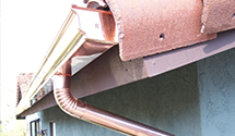 Rain Gutter Installation, Repair, Cleaning in Cool, TX